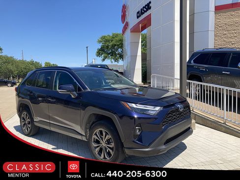 Used 2023 Toyota RAV4 XLE Premium AWD/4WD image 1