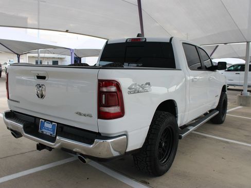 Used 2024 RAM 1500 Laramie AWD/4WD image 6