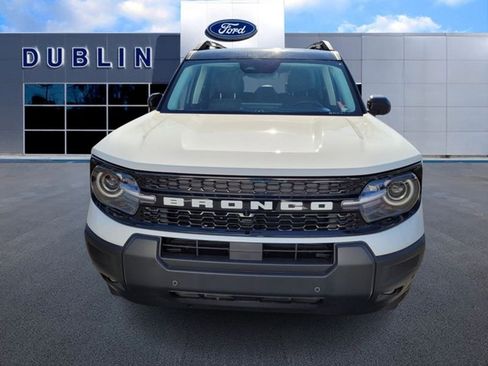 New 2025 Ford Bronco Sport Outer Banks w/ Outer Banks Tech Package+ AWD/4WD image 2