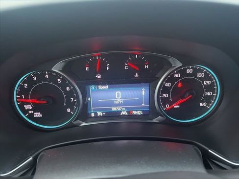 Used 2024 Chevrolet Equinox LT image 21