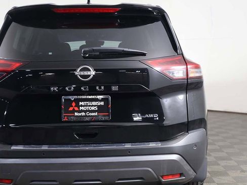 Used 2023 Nissan Rogue SL w/ SL Premium Package AWD/4WD image 17