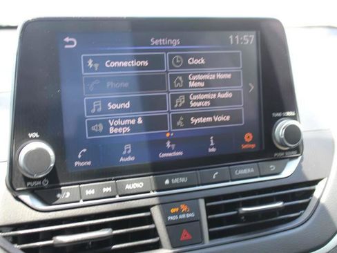 Used 2022 Nissan Altima 2.5 SV FWD image 27