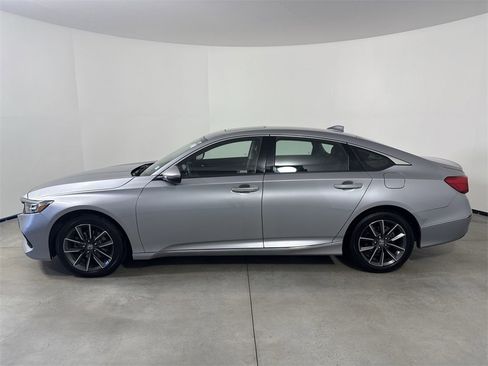 Used 2021 Honda Accord EX-L image 2