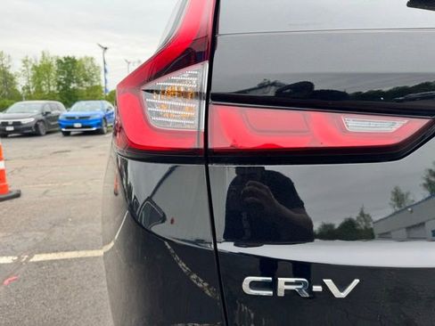 Used 2026 Honda CR-V LX image 6