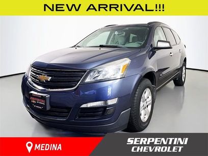 Used 2014 Chevrolet Traverse LS