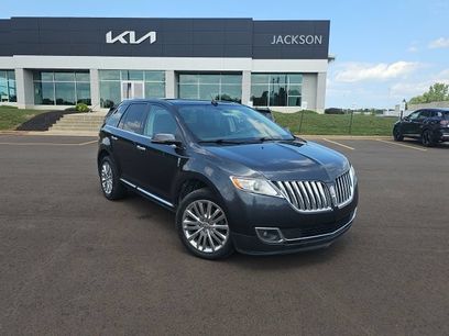 Used 2015 Lincoln MKX AWD w/ Equipment Group 102A