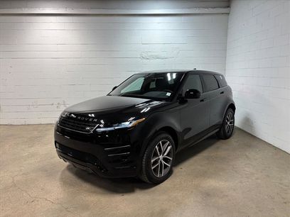 New 2026 Land Rover Range Rover Evoque Dynamic SE