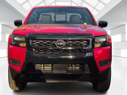 New 2026 Nissan Frontier SV w/ Tow Package image 2