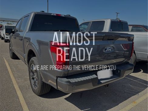 Certified 2024 Ford F150 STX RWD image 3