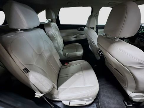Used 2025 Kia Sorento EX w/ EX Panoramic Sunroof Package AWD/4WD image 29