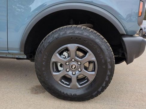 Certified 2023 Ford Bronco Big Bend image 12