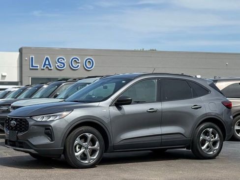 Used 2025 Ford Escape ST-Line AWD/4WD image 29