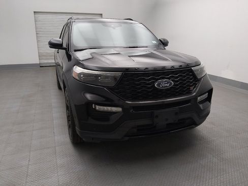 Used 2020 Ford Explorer ST w/ ST High-Performance Pack image 14