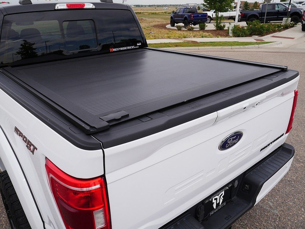 Used 2023 Ford F150 XLT w/ Equipment Group 302A High AWD/4WD image 69
