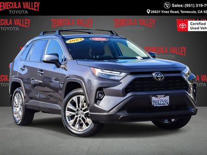 Certified 2023 Toyota RAV4 XLE Premium