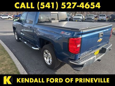 Used 2015 Chevrolet Silverado 1500 LT w/ All Star Edition image 7