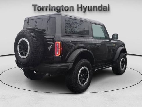 Used 2021 Ford Bronco Badlands w/ Sasquatch Package image 7