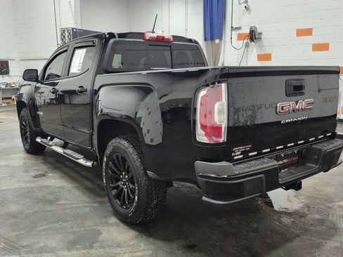 Used 2022 GMC Canyon Elevation w/ Driver Alert Package image 14