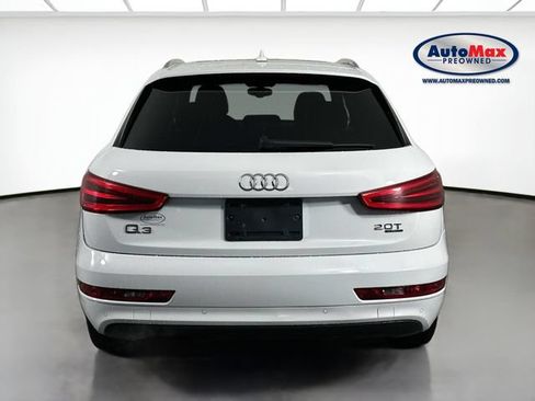 Used 2015 Audi Q3 2.0T Premium Plus AWD/4WD image 8
