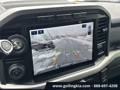 Used 2021 Ford F150 XLT w/ Equipment Group 302A High image 26