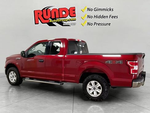 Used 2018 Ford F150 XLT AWD/4WD image 4