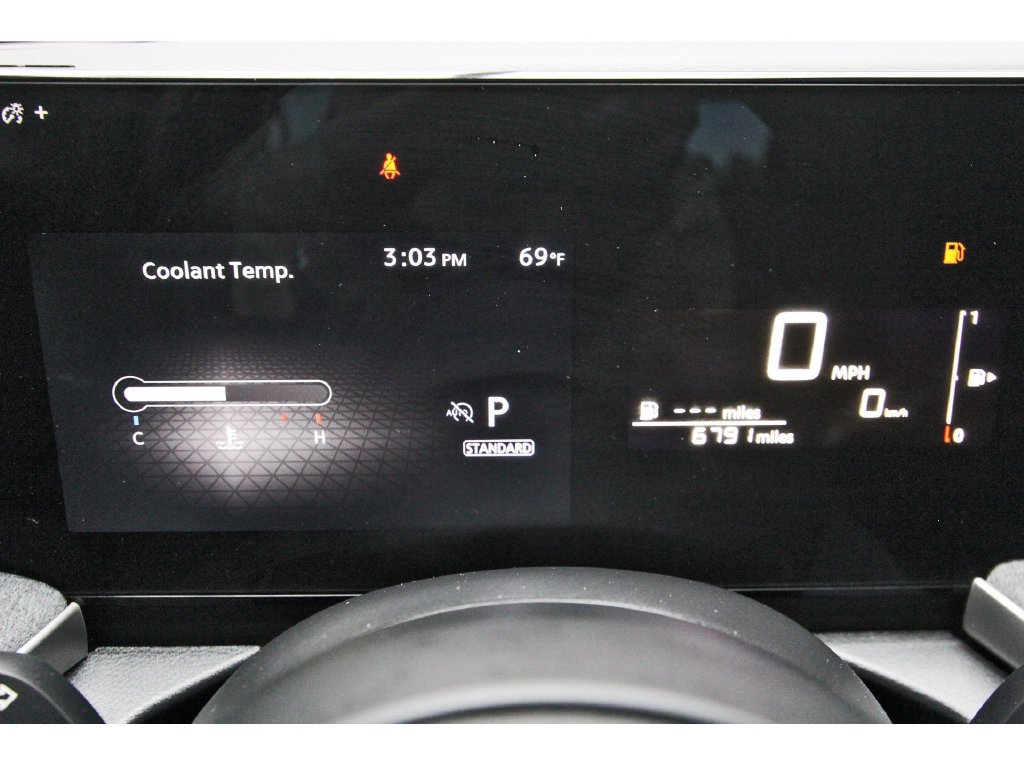 Used 2026 Nissan Kicks SV w/ SV Premium Package FWD image 16