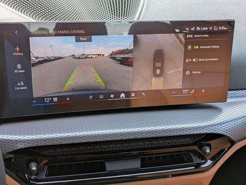 New 2026 BMW 330i xDrive Sedan w/ M Sport Package image 24