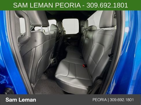 New 2026 RAM 1500 Tradesman AWD/4WD image 22