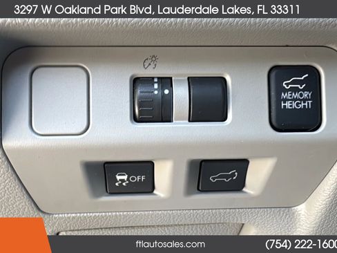 Used 2015 Subaru Forester 2.5i Touring w/ Eyesight & Navigation System AWD/4WD image 55