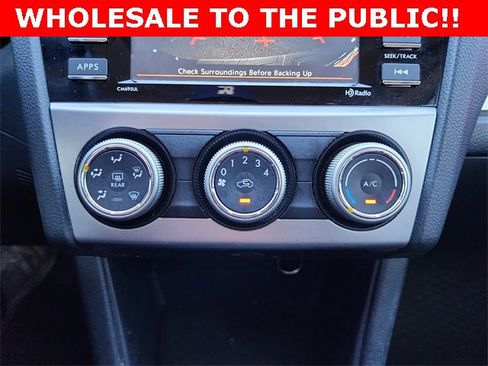 Used 2017 Subaru Crosstrek 2.0i Premium image 26