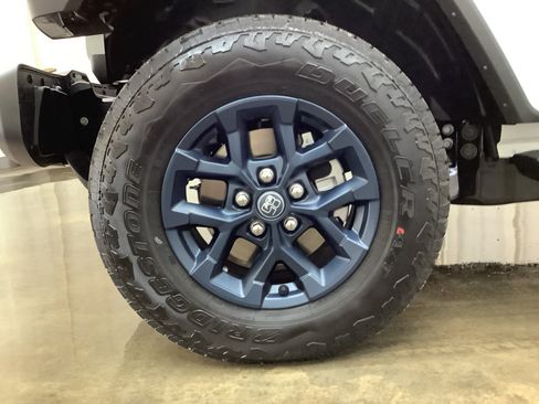 New 2026 Jeep Gladiator Mojave AWD/4WD image 25