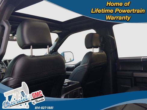 Used 2020 Ford F150 Raptor w/ Equipment Group 802A Luxury image 25