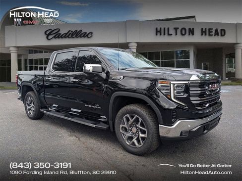 New 2026 GMC Sierra 1500 SLT w/ SLT Premium Plus Package image 1