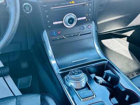 Used 2019 Ford Edge Titanium w/ Equipment Group 301A AWD/4WD image 12