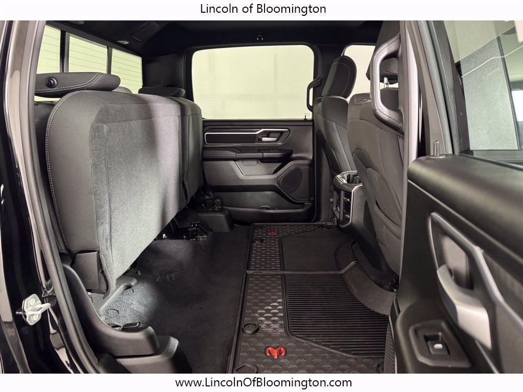 Used 2025 RAM 1500 Big Horn AWD/4WD image 15