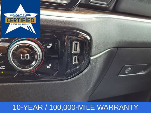 Used 2025 Chevrolet Silverado 1500 LT AWD/4WD image 14