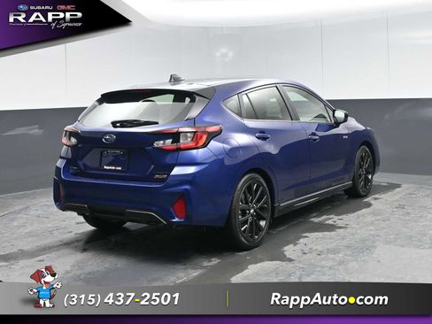 New 2026 Subaru Impreza RS image 19