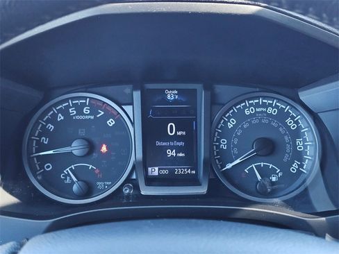 Used 2020 Toyota Tacoma TRD Off-Road w/ Technology Package image 22