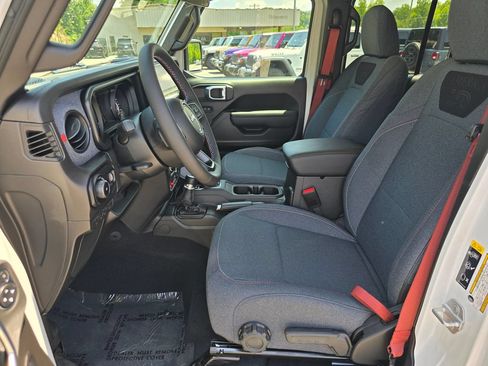 New 2026 Jeep Wrangler Unlimited Sport w/ Dual Top Group AWD/4WD image 6