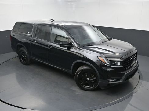 Used 2021 Honda Ridgeline Black Edition image 35
