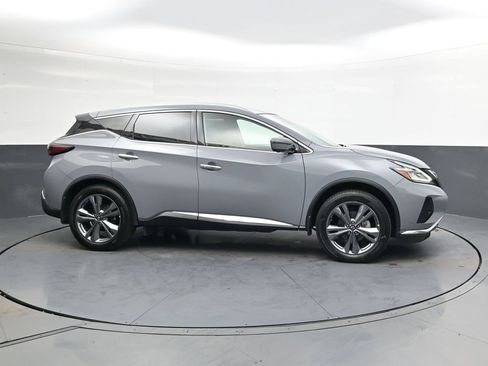 Used 2023 Nissan Murano Platinum w/ Cargo Package image 3
