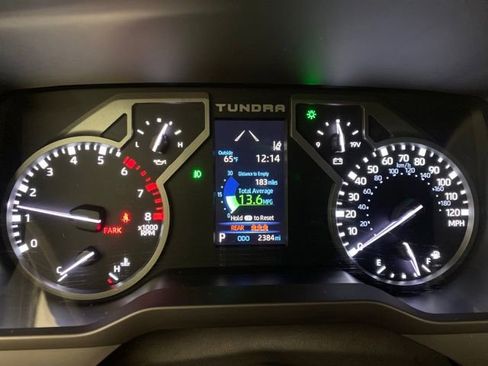 Used 2025 Toyota Tundra SR5 w/ TRD Off-Road Package image 21