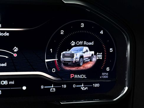 Used 2025 GMC Sierra 2500 AT4 w/ AT4 Premium Plus Package image 11