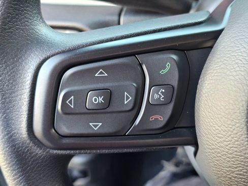 New 2026 Jeep Wrangler Sport image 19