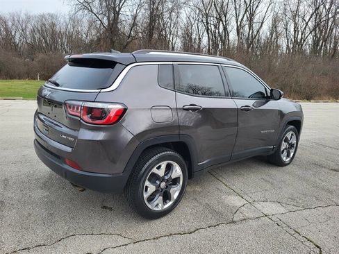 Used 2019 Jeep Compass Limited image 5