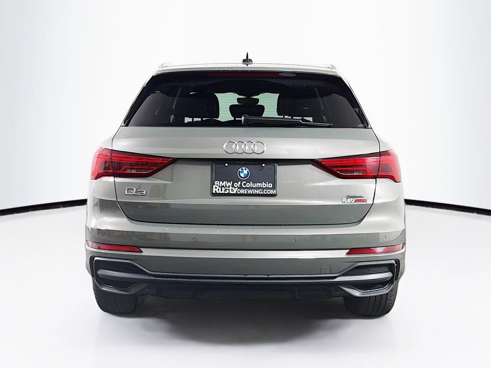 Used 2025 Audi Q3 2.0T Premium AWD/4WD image 6
