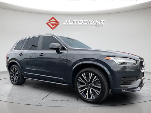 Used 2022 Volvo XC90 T6 Momentum w/ Advanced Package AWD/4WD image 10