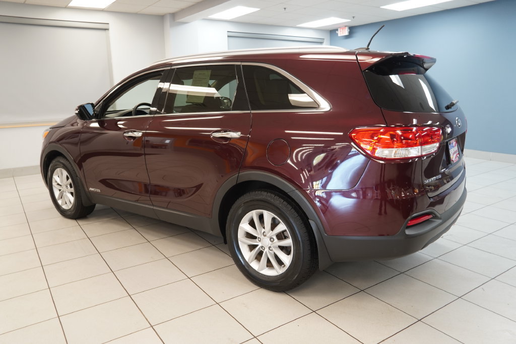 Used 2018 Kia Sorento LX AWD/4WD image 7