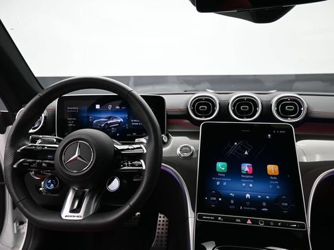 Used 2026 Mercedes-Benz CLE 53 AMG 4MATIC Coupe image 11