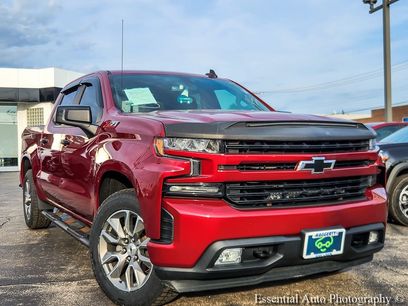 Used 2020 Chevrolet Silverado 1500 RST
